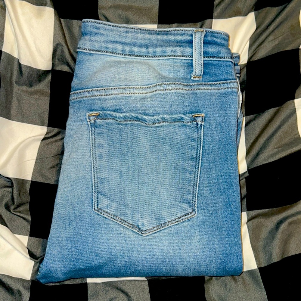 Women’s Flying Monkey High Rise Skinny Jean Size 30